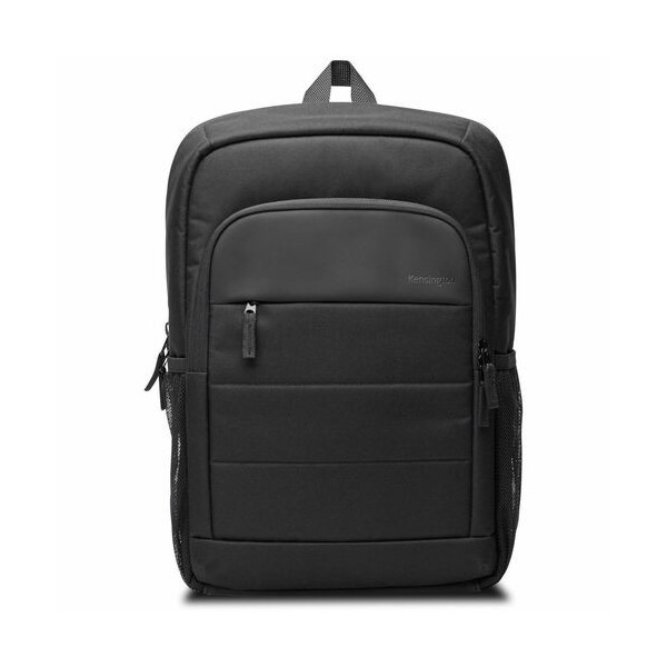 Kensington Carrying Case (Backpack) for 16" Notebook - Black - Strain Resistant - Polyester,