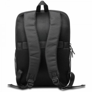 Kensington Carrying Case (Backpack) for 16" Notebook - Black - Strain Resistant - Polyester,