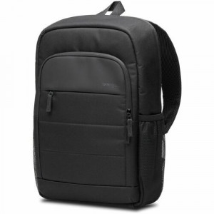 Kensington Carrying Case (Backpack) for 16" Notebook - Black - Strain Resistant - Polyester,