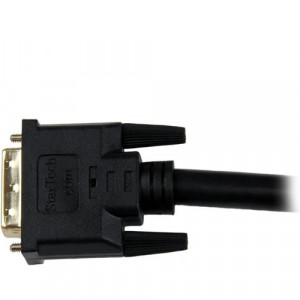 StarTech.com 25 ft HDMIÂ® to DVI-D Cable - M/M - Connect an HDMI®-enabled output device to a DVI-D display,