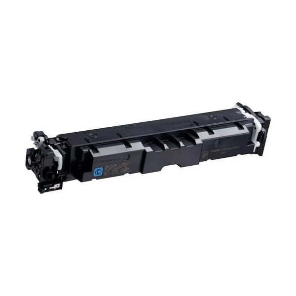 Canon 069 Original High Yield Laser Toner Cartridge - Cyan - 1 Pack - 5500 Pages