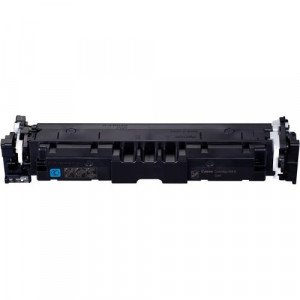 Canon 069 Original High Yield Laser Toner Cartridge - Cyan - 1 Pack - 5500 Pages