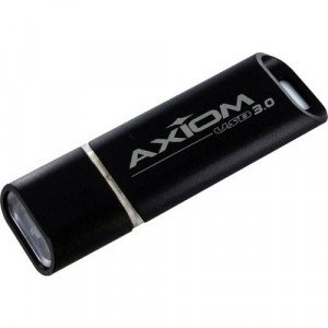 Axiom Memory Axiom 16GB USB 3.0 Flash Drive USB3FD016GB-AX - 16 GB -USB3FD016GB-AX