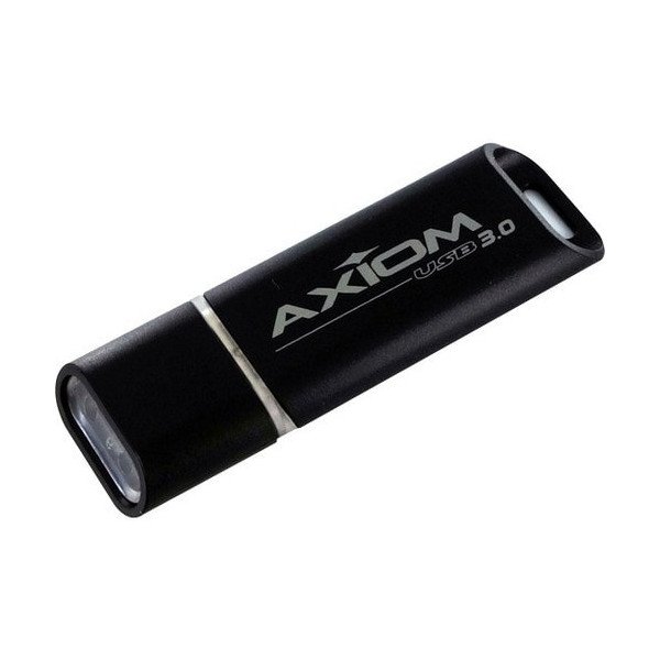 Axiom Memory Axiom 16GB USB 3.0 Flash Drive USB3FD016GB-AX - 16 GB