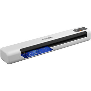 Epson DS-70 Sheetfed Scanner - 600 dpi Optical - 16-bit Color - 10 ppm (Mono) - 10 ppm (Color) - USB