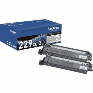Brother Original High Yield Laser Toner Cartridge - Twin-pack - Black - 2 Pack - 3000 Pages - Black