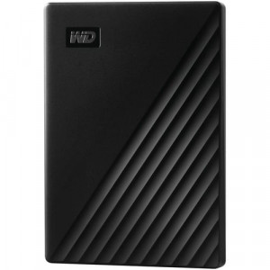 Western Digital WD My Passport WDBYVG0010BBK-WESN 1 TB Portable Hard Drive -WDBYVG0010BBK-WESN