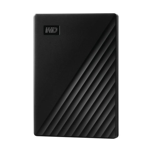 Western Digital WD My Passport WDBYVG0010BBK-WESN 1 TB Portable Hard Drive