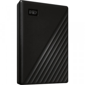 Western Digital WD My Passport WDBYVG0010BBK-WESN 1 TB Portable Hard Drive -WDBYVG0010BBK-WESN