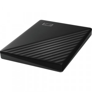 Western Digital WD My Passport WDBYVG0010BBK-WESN 1 TB Portable Hard Drive -WDBYVG0010BBK-WESN