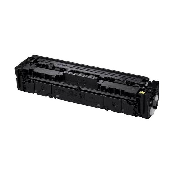 Canon 067 Original Standard Yield Laser Toner Cartridge - Yellow - 1 Pack - 1250 Pages