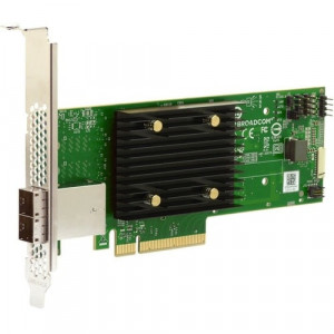 Lenovo ThinkSystem 440-8e SAS/SATA PCIe Gen4 12Gb HBA - 12Gb/s SAS - PCI Express 4.0 x8 - Plug-in Card