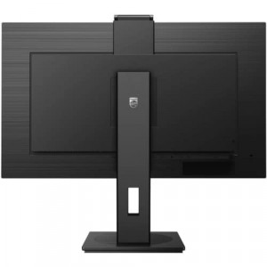 Philips 329P1H 32" Class Webcam 4K UHD LCD Monitor - 16:9 - Textured Black - 31.5" Viewable