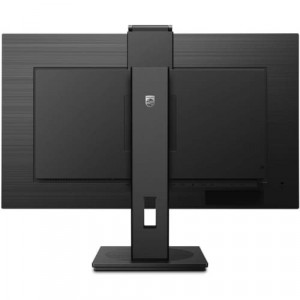 Philips 329P1H 32" Class Webcam 4K UHD LCD Monitor - 16:9 - Textured Black - 31.5" Viewable