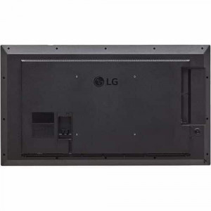 LG 43UM5N-E UHD Signage Display - 43" LCD - In-plane Switching (IPS) Technology - 24 Hours/7 Days Operation - 3840 x 2160