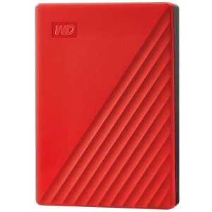 Western Digital WD My Passport WDBPKJ0040BRD-WESN 4 TB Portable Hard Drive  -WDBPKJ0040BRD-WESN