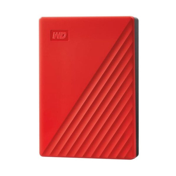 Western Digital WD My Passport WDBPKJ0040BRD-WESN 4 TB Portable Hard Drive