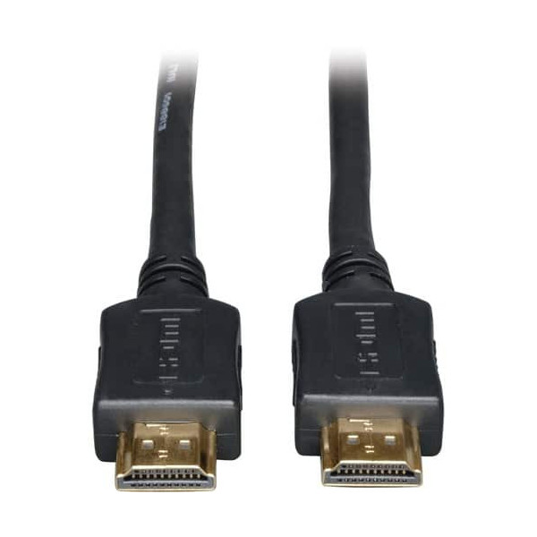 Tripp Lite 100ft standard Speed HDMI Cable Digital Video with Audio High Defnition 24 AWG M/M 100'