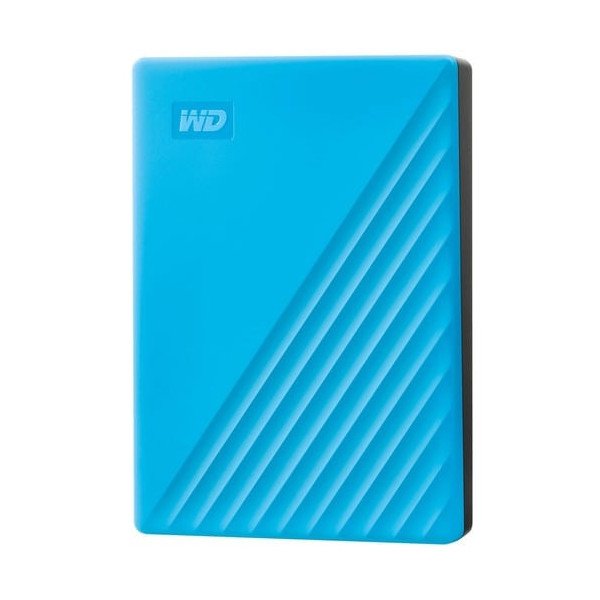 Western Digital WD My Passport WDBPKJ0040BBL-WESN 4 TB Portable Hard Drive