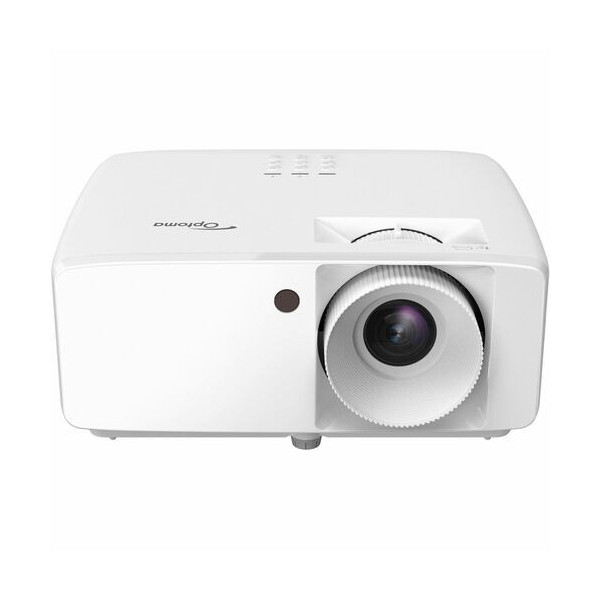 Optoma HZ40HDR 3D DLP Projector - 16:9 - Portable - High Dynamic Range (HDR) - Front - 30000 Hour Normal Mode