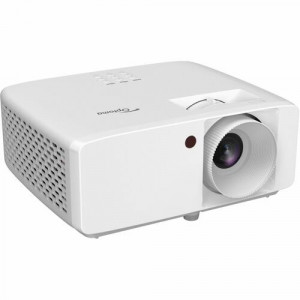 Optoma HZ40HDR 3D DLP Projector - 16:9 - Portable - High Dynamic Range (HDR) - Front - 30000 Hour Normal Mode