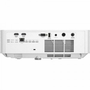 Optoma ZH430UST 3D Ultra Short Throw DLP Projector - 16:9 - White - High Dynamic Range (HDR) - Front - 1080p - 30000 Hour