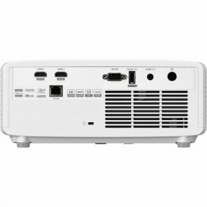 Optoma ZH400ST 3D Ready Short Throw DLP Projector - 16:9 - Wall Mountable - High Dynamic Range (HDR) - Front - 1080p -