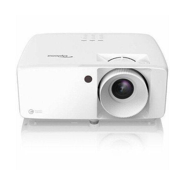 Optoma ZH520 3D DLP Projector - 16:9 - Portable - High Dynamic Range (HDR) - Front - 1080p - 30000 Hour Normal Mode