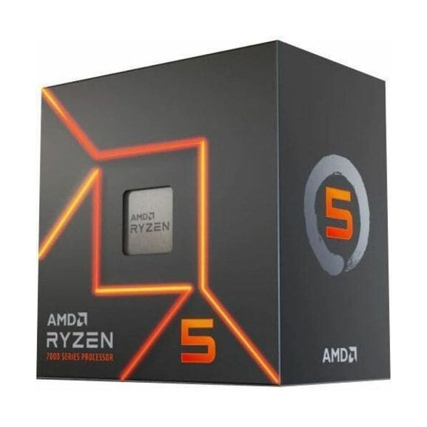 Micro Devi AMD Ryzen 5 7000 7600 Hexa-core (6 Core) 3.80 GHz Processor