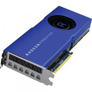 Micro Devi AMD Radeon Pro WX 9100 Graphic Card -100-505957