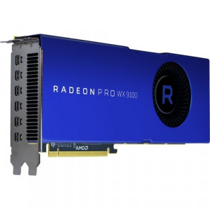 Micro Devi AMD Radeon Pro WX 9100 Graphic Card -100-505957