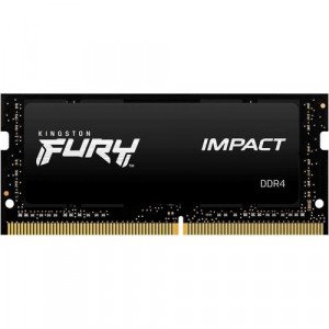 Kingston HyperX FURY Impact 64GB (2 x 32GB) DDR4 SDRAM Memory Kit  -KF432S20IBK2/64