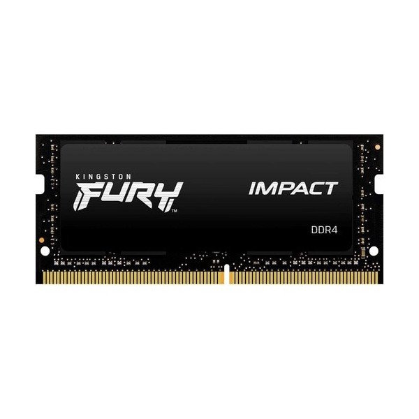 Kingston HyperX FURY Impact 64GB (2 x 32GB) DDR4 SDRAM Memory Kit