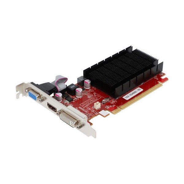 VisionTek AMD Radeon HD 5450 Graphic Card