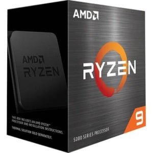 Micro Devi AMD Ryzen 9 5000 5900X Dodeca-core (12 Core) 3.70 GHz Processor -100-100000061WOF