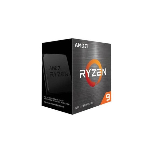 Micro Devi AMD Ryzen 9 5000 5900X Dodeca-core (12 Core) 3.70 GHz Processor