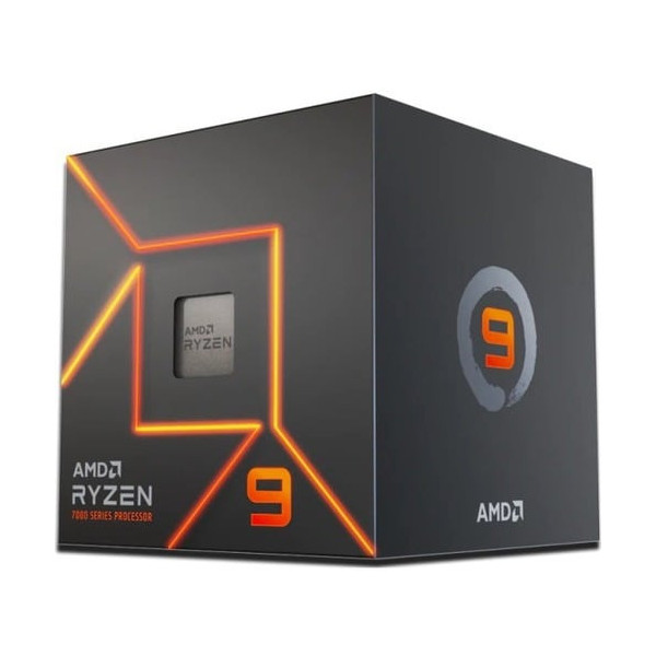 Micro Devi AMD Ryzen 9 7000 7900 Dodeca-core (12 Core) 3.70 GHz Processor