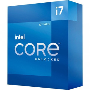 Intel Core i7 i7-12700K Dodeca-core (12 Core) 3.60 GHz Processor -BX8071512700K