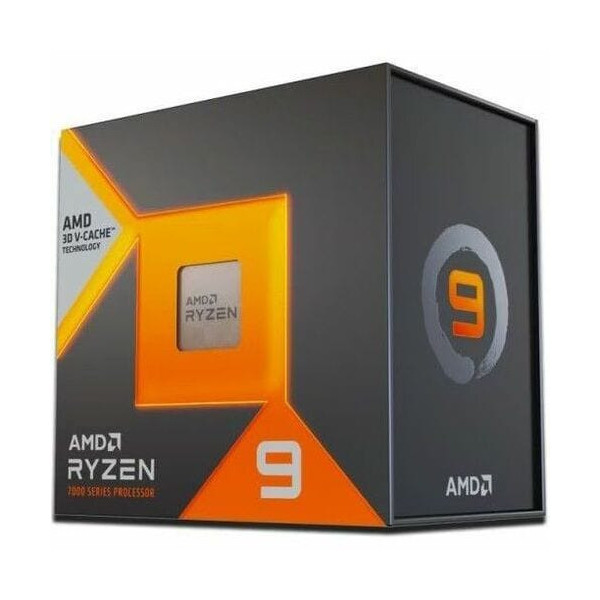 Micro Devi AMD Ryzen 9 7000 7950X3D Hexadeca-core (16 Core) 4.20 GHz Processor