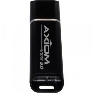 Axiom Memory Axiom 64GB USB 3.0 Flash Drive USB3FD064GB-AX  -USB3FD064GB-AX