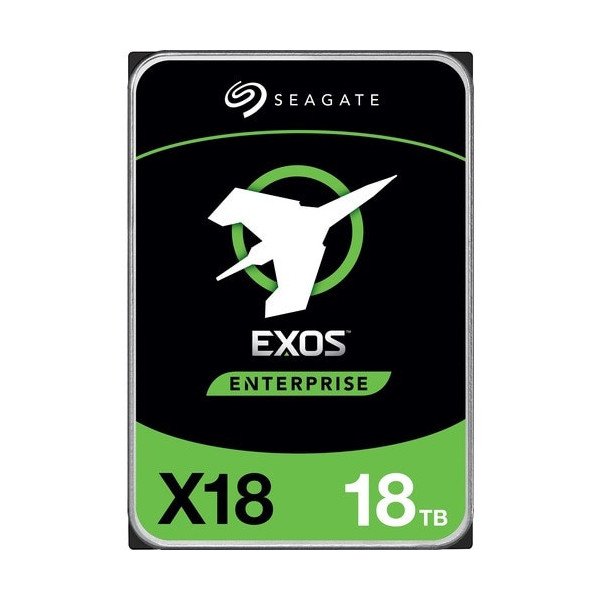 Seagate Exos X18 ST18000NM004J 18 TB Hard Drive