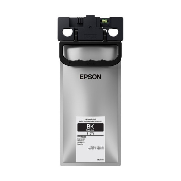 Epson DURABrite Ultra T10Y Original Extra High Yield Inkjet Ink Cartridge - Black - 1 Each - 10000 Pages