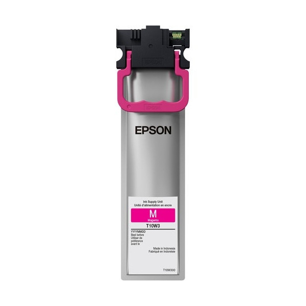 Epson DURABrite Ultra T10W Original High Yield Inkjet Ink Cartridge - Magenta - 1 Each - 5000 Pages