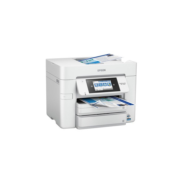 Epson WorkForce Pro WF-C4810 Inkjet MultifunctionPrinter