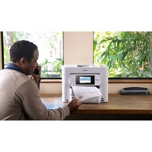 Epson WorkForce Pro WF-C4810 Inkjet MultifunctionPrinter
