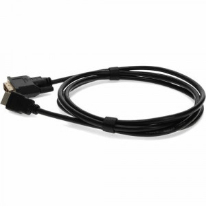 AddOn DVI-D/HDMI Video Cable - 6 ft DVI-D/HDMI Video Cable for Video Device - First End: 1 x HDMI 1.3 Digital Audio/Video