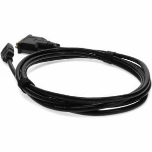 AddOn DVI-D/HDMI Video Cable - 6 ft DVI-D/HDMI Video Cable for Video Device - First End: 1 x HDMI 1.3 Digital Audio/Video