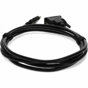 AddOn DVI-D/HDMI Video Cable - 6 ft DVI-D/HDMI Video Cable for Video Device - First End: 1 x HDMI 1.3 Digital Audio/Video