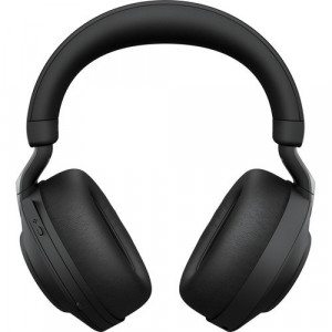 Jabra Evolve2 85 Headset - Stereo - Wireless - Bluetooth - Over-the-head - Binaural - Supra-aural - Black