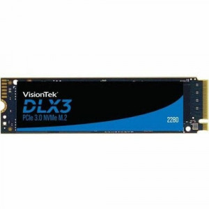 VisionTek DLX3 256 GB Solid State Drive - M.2 2280 Internal -901554